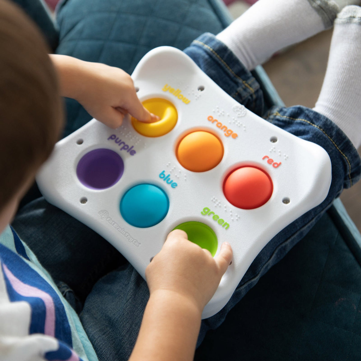 Fat Brain Toy Co. Fat Brain Toy Co Dimpl Duo 12m-4y — image 9