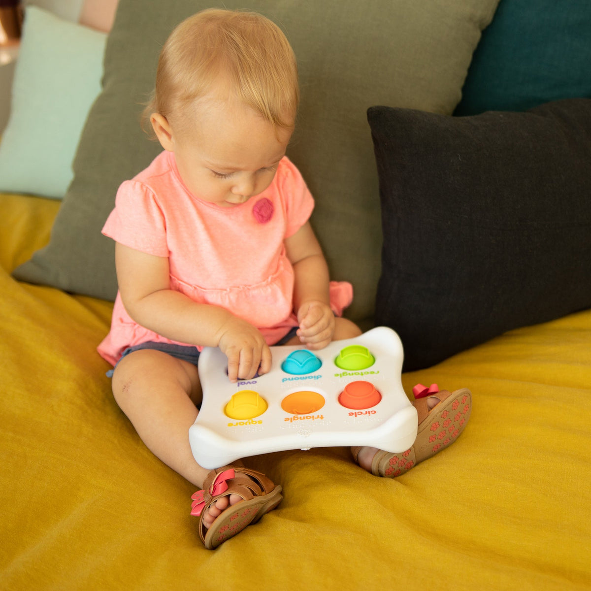 Fat Brain Toy Co. Fat Brain Toy Co Dimpl Duo 12m-4y — image 6