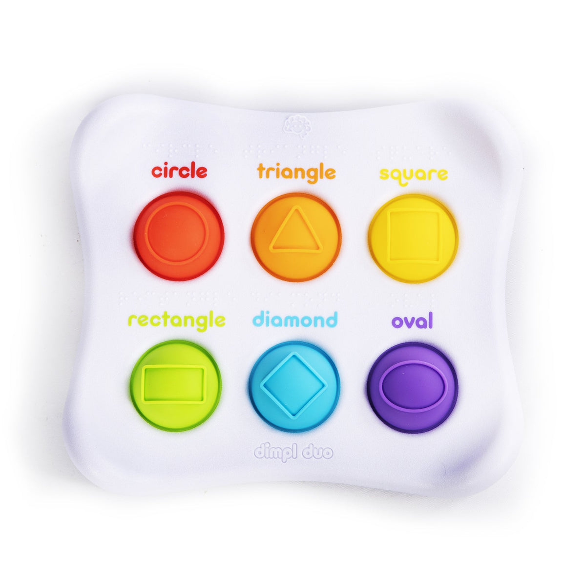 Fat Brain Toy Co. Fat Brain Toy Co Dimpl Duo 12m-4y — image 4