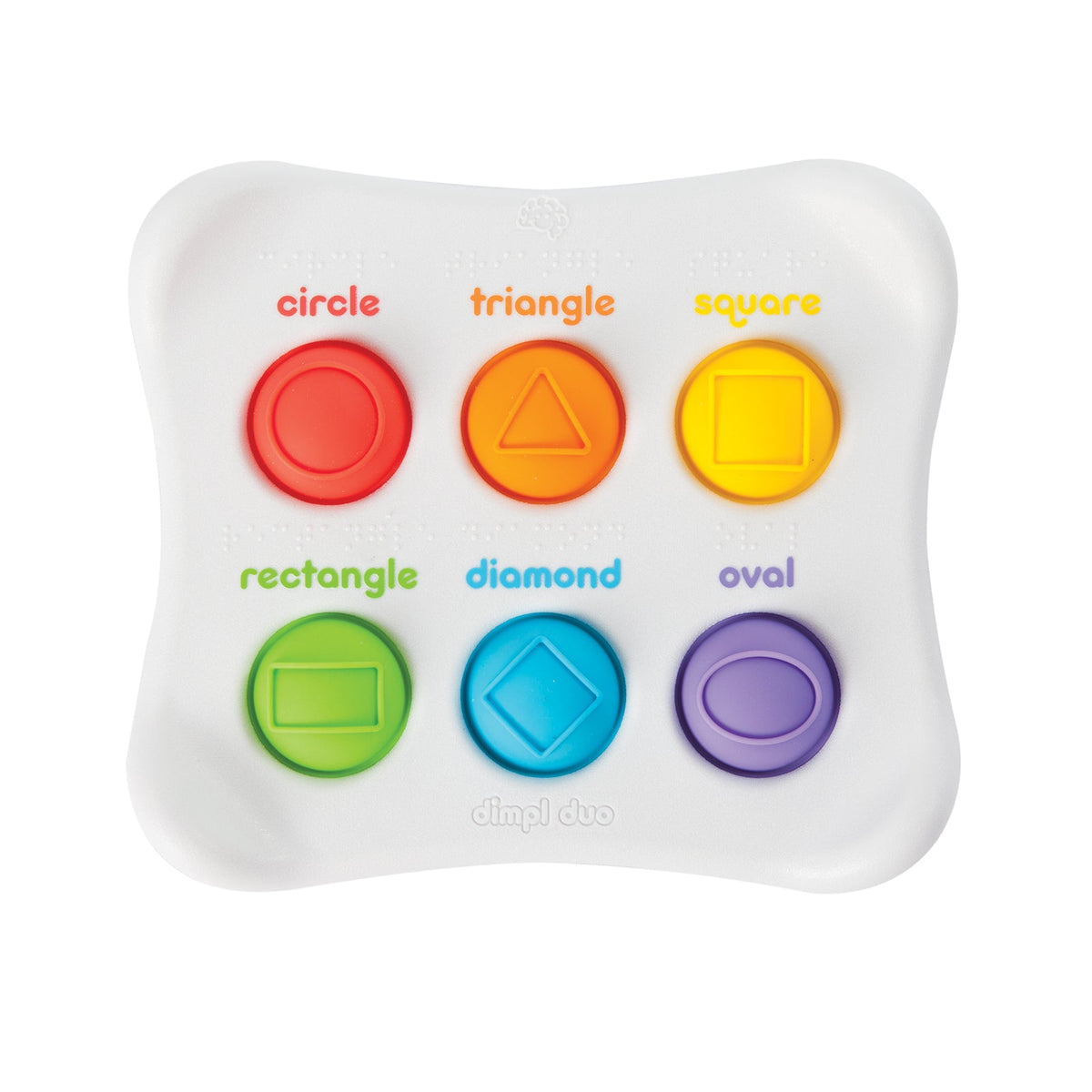 Fat Brain Toy Co. Fat Brain Toy Co Dimpl Duo 12m-4y — image 5