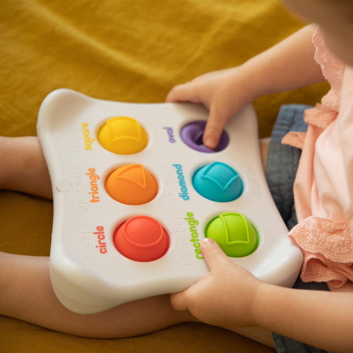 Fat Brain Toy Co. Fat Brain Toy Co Dimpl Duo 12m-4y — image 8