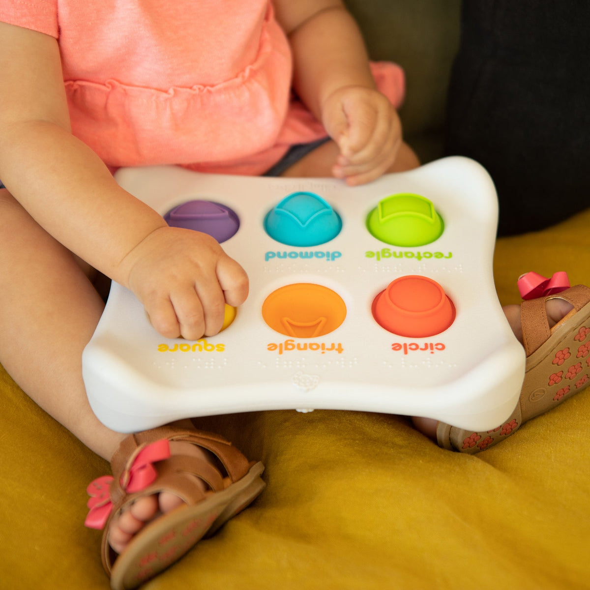 Fat Brain Toy Co. Fat Brain Toy Co Dimpl Duo 12m-4y — image 7
