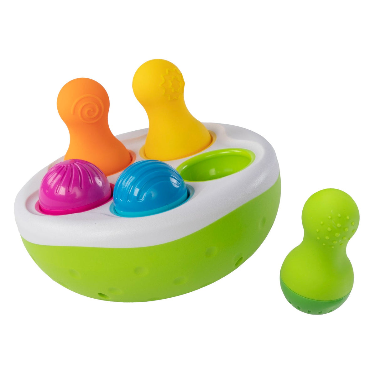 Fat Brain Toy Co. Fat Brain Toy Co Spinny Pins 18m-4y — image 3