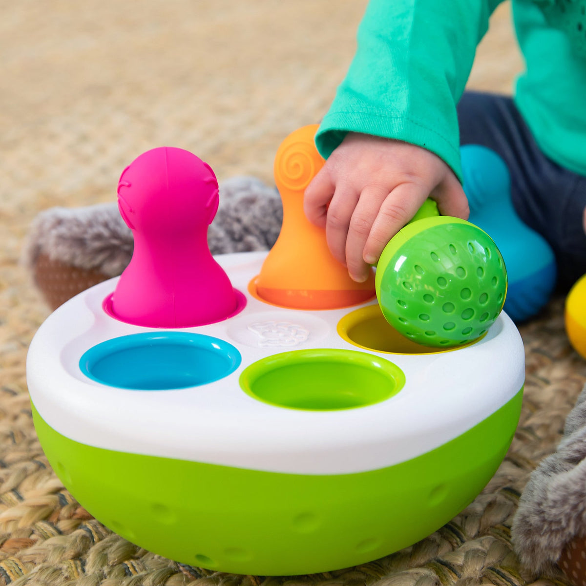Fat Brain Toy Co. Fat Brain Toy Co Spinny Pins 18m-4y — image 6