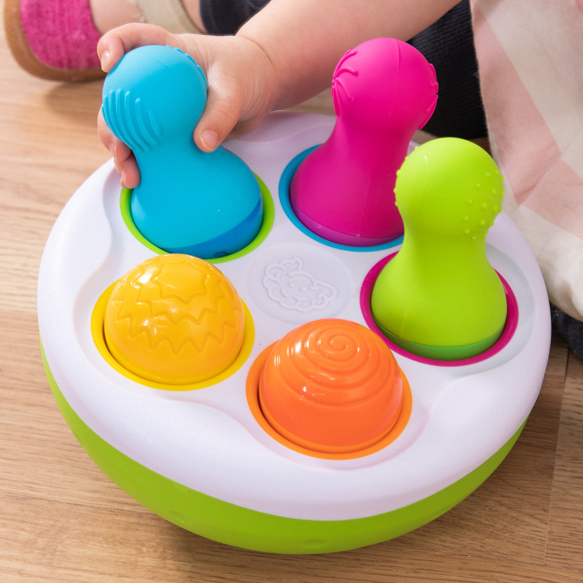 Fat Brain Toy Co. Fat Brain Toy Co Spinny Pins 18m-4y — image 9