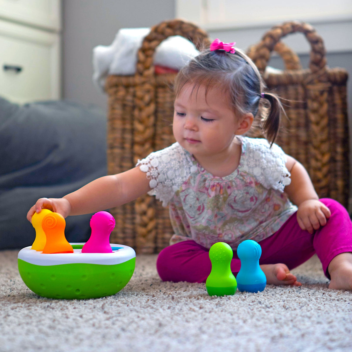 Fat Brain Toy Co. Fat Brain Toy Co Spinny Pins 18m-4y — image 5