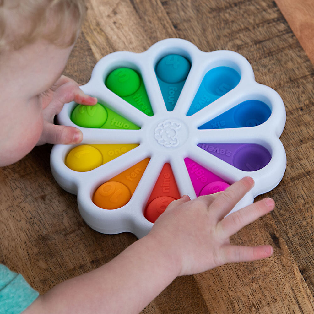 Fat Brain Toy Co. Dimpl Digits Stimulate Toddler Educational Sensory Play — image 6
