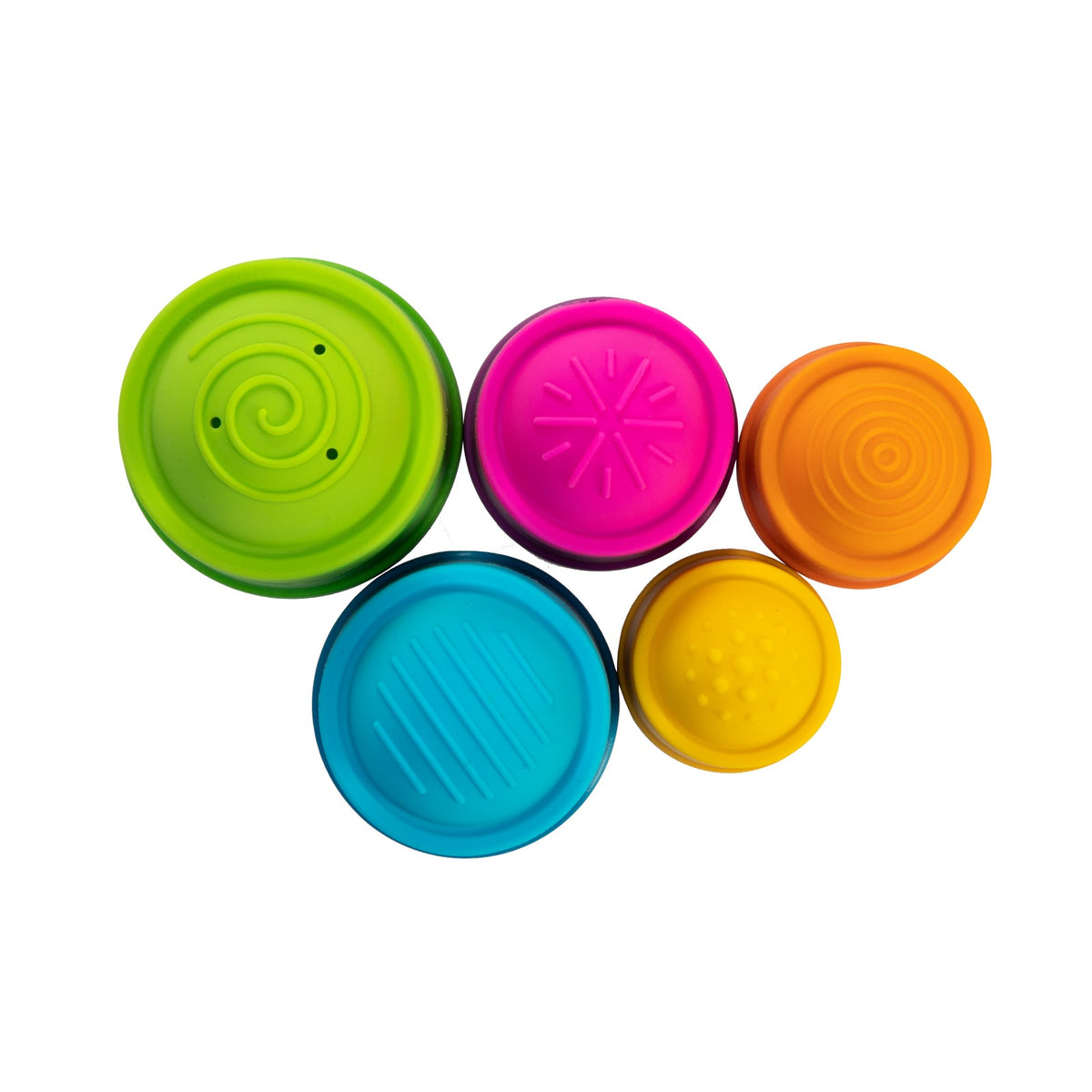 Fat Brain Toy Co. Fat Brain Toy Co Dimpl Stack 6m+ — image 4