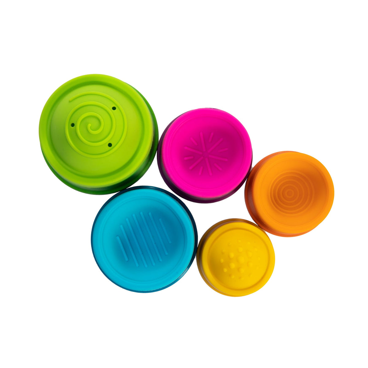 Fat Brain Toy Co. Fat Brain Toy Co Dimpl Stack 6m+ — image 5