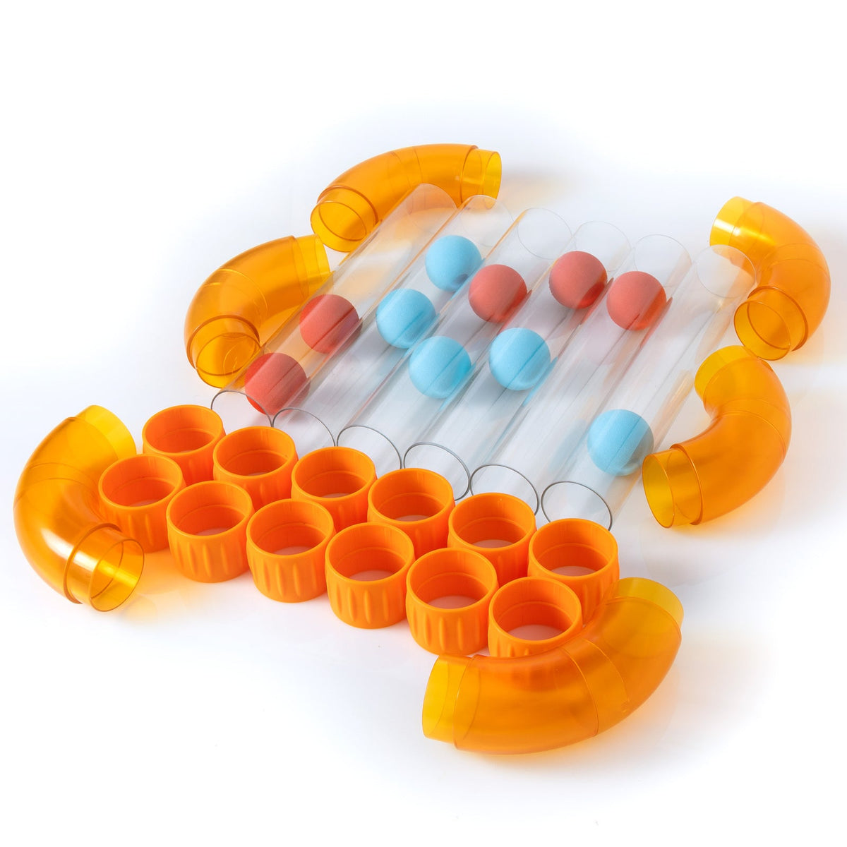 Airtoobz Fat Brain Air Toobz Expansion Pack Kids/Children Creative Building Fun Toy 5+