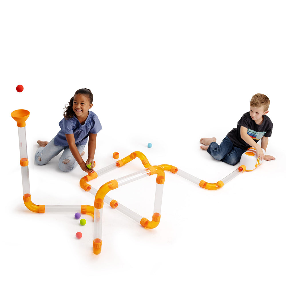 Airtoobz Fat Brain Air Toobz Expansion Pack Kids/Children Creative Building Fun Toy 5+ — image 4