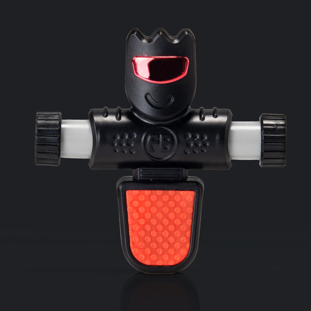 Foosbots Series 3 Fury Black Kids/Children Action Robots Fun Play Toy Set 6+ — image 3