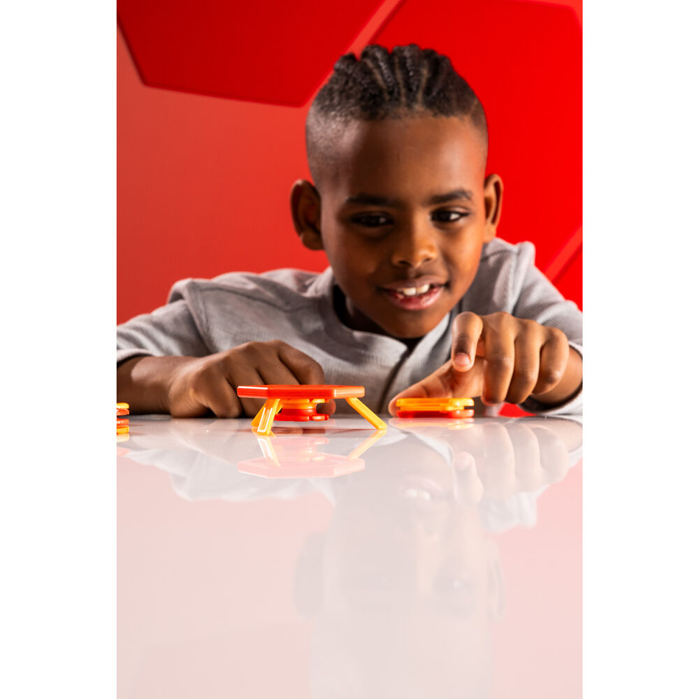 Magshuto Mag-Kit S1 Magnetic Trick Shot Flamepiecer Kids Play Toy 6y+ (5 Pieces) — image 10