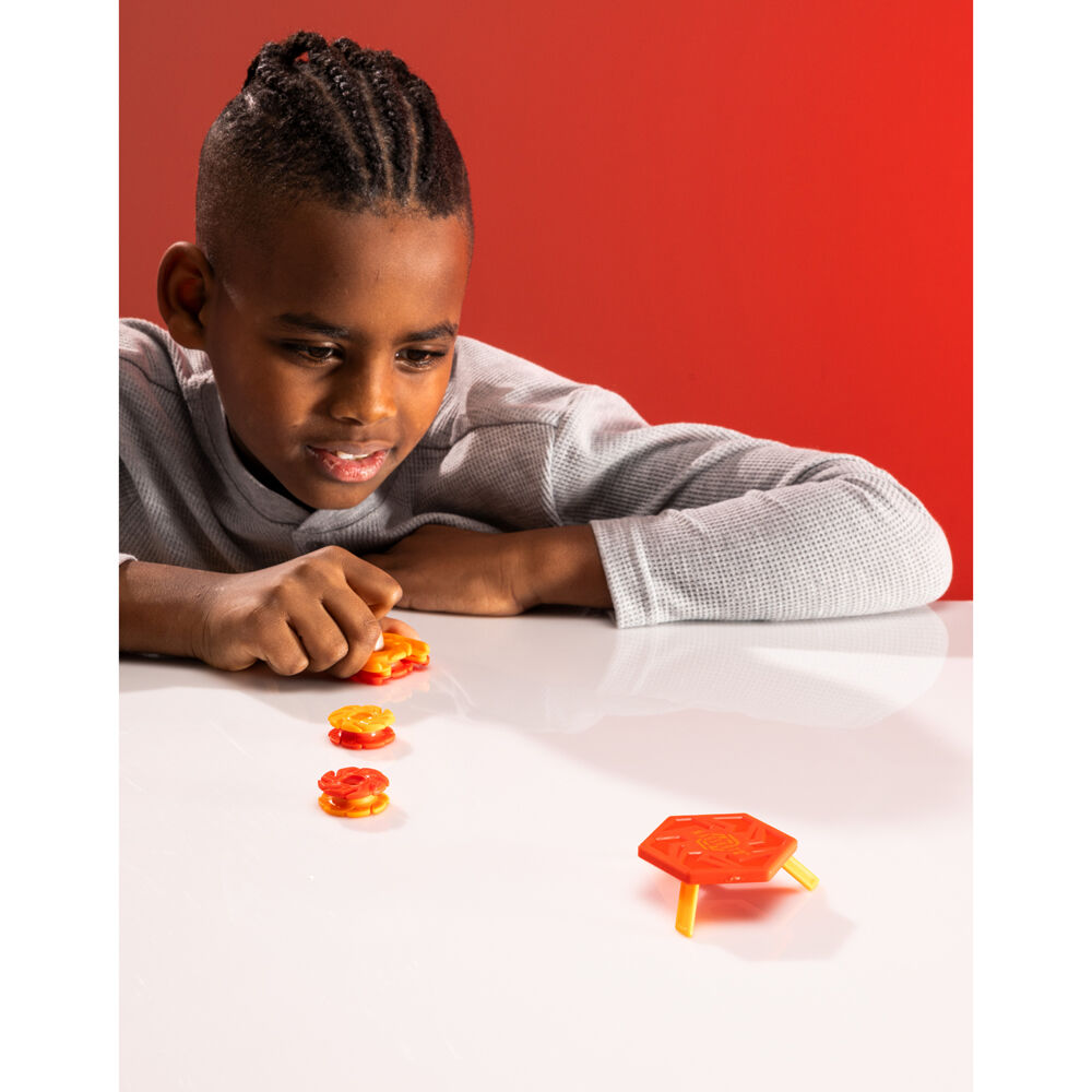 Magshuto Mag-Kit S1 Magnetic Trick Shot Flamepiecer Kids Play Toy 6y+ (5 Pieces) — image 9