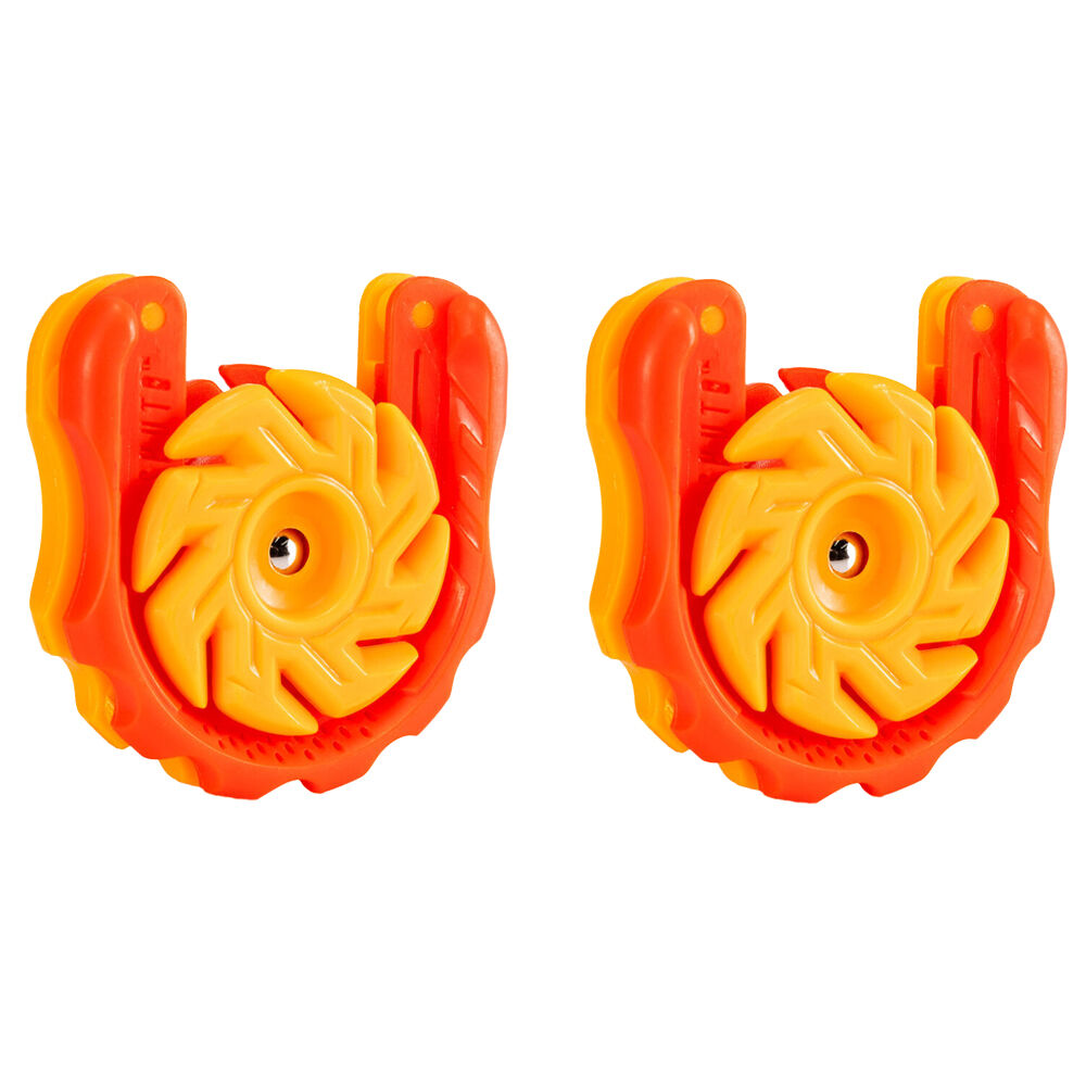Magshuto 5pc Magshuto Mag-Kit S1 Magnetic Trick Shot Flamepiecer Kids Play Toy 6y+ (2 Pack)