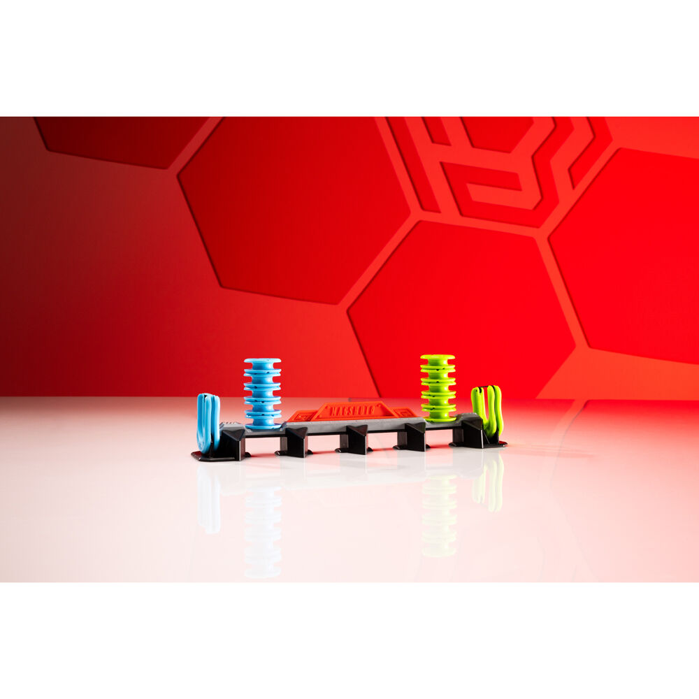 Magshuto Magnetic Trick Shot Knockout Rail Kids/Children Play Toy 6y+ (13 Pieces) — image 6