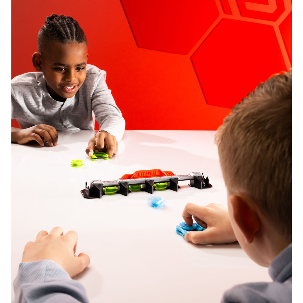 Magshuto Magnetic Trick Shot Knockout Rail Kids/Children Play Toy 6y+ (13 Pieces) — image 7