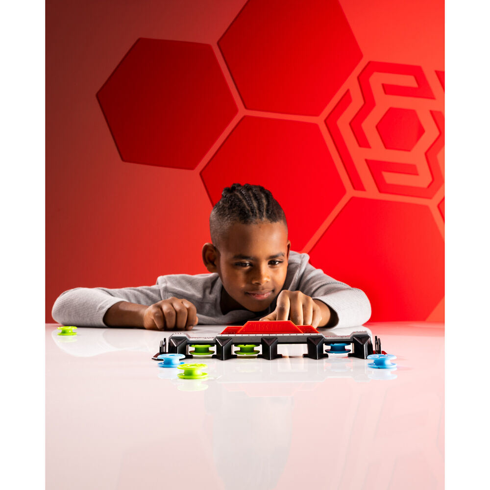 Magshuto Magnetic Trick Shot Knockout Rail Kids/Children Play Toy 6y+ (13 Pieces) — image 8