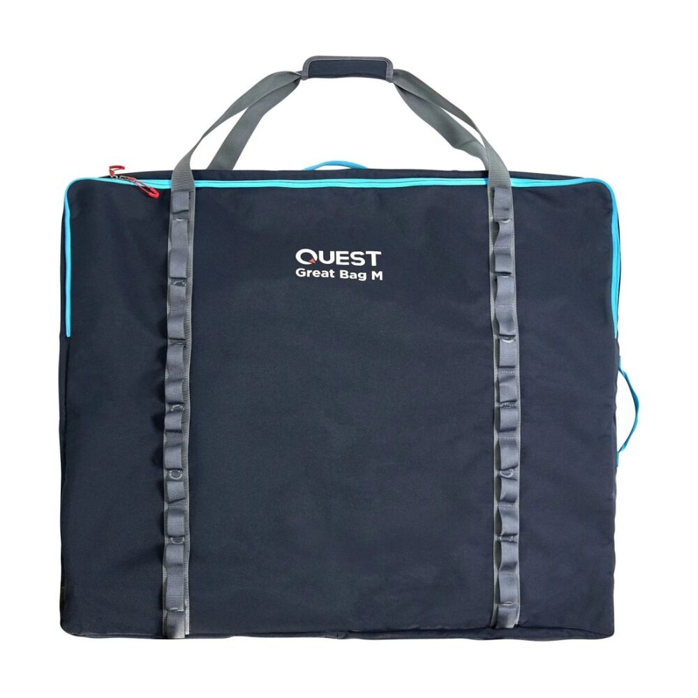 Quest Outdoors 85x70cm Medium Camping Furniture Carry Bag 1000D Polyester