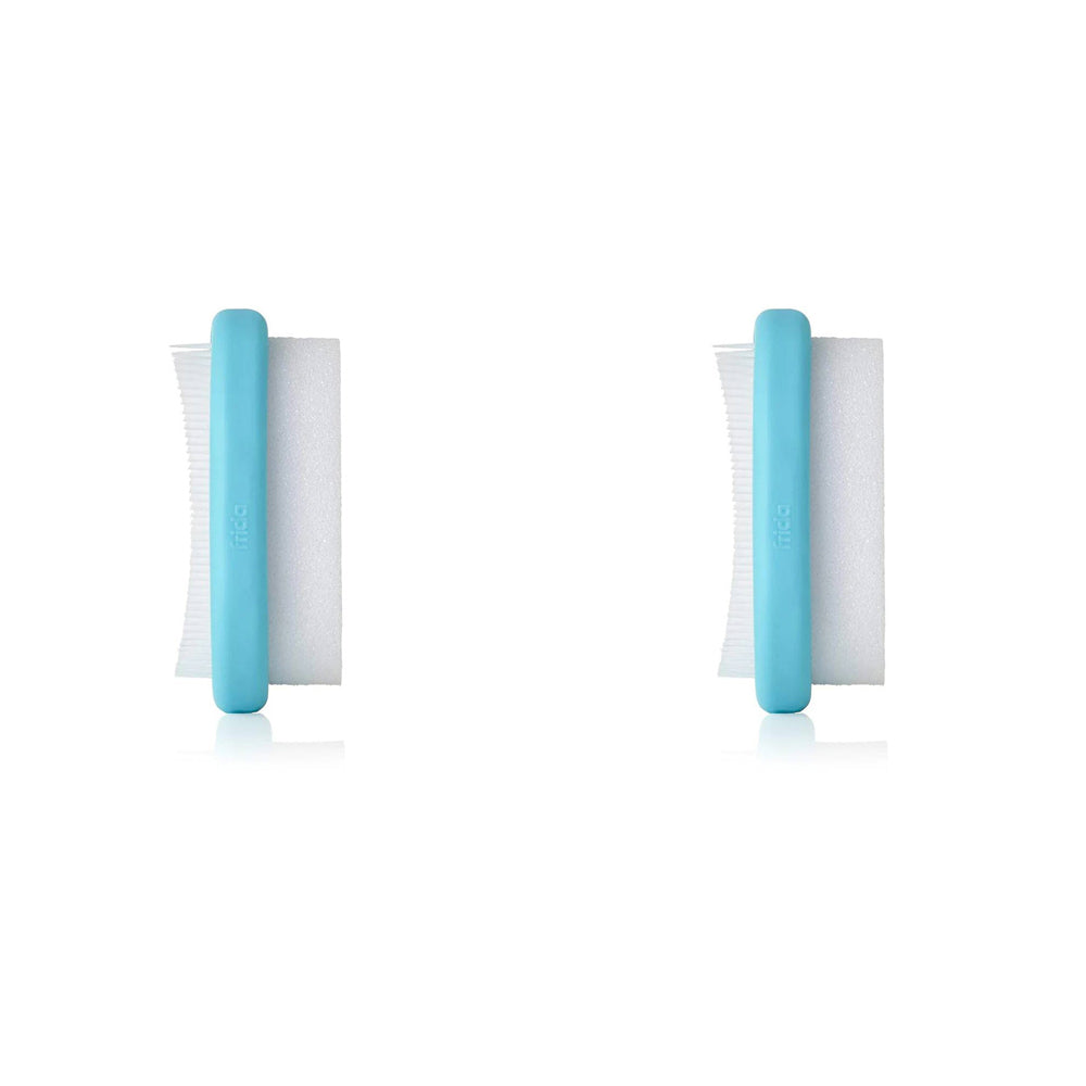Frida Baby/Infant Toddler Grooming Soft Flake Control/Fixer Scalp Care (2 Pack)