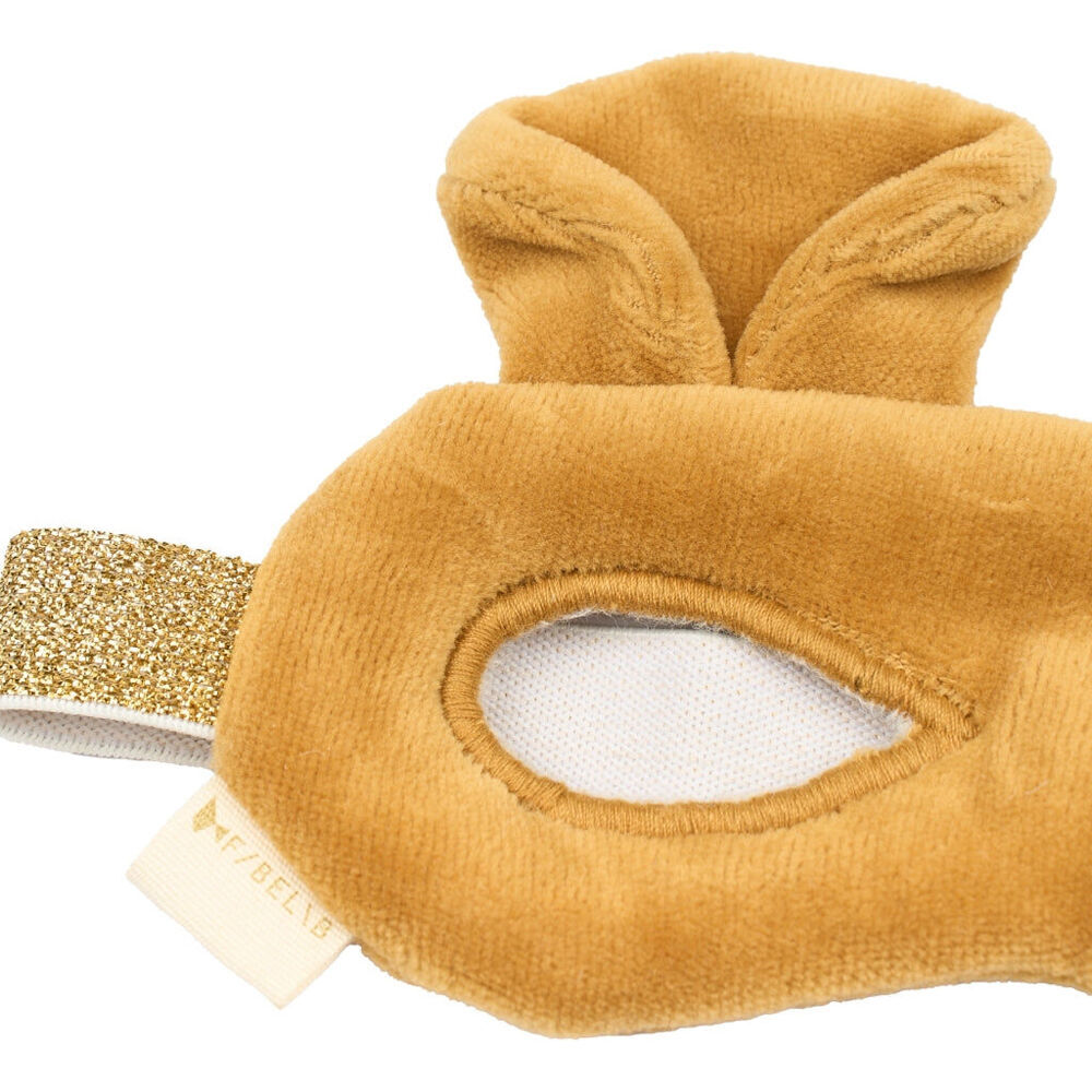 Fabelab Dress-Up Animal Mask Kids/Toddler Role Play Costume Bear 3y+ (2 Pack) — image 3