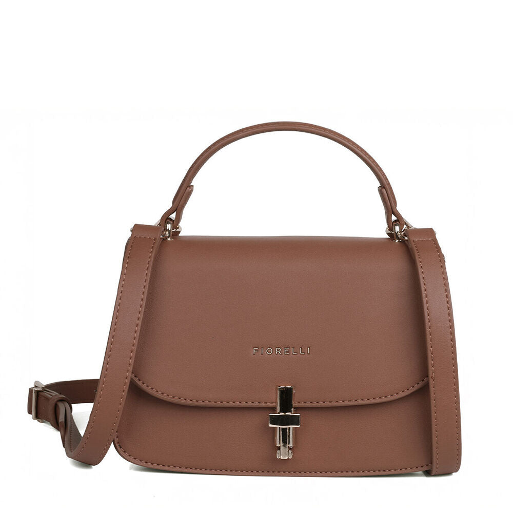 Fiorelli 22x14cm Tan Casual Scarlett Crossbody Shoulder Bag Women's
