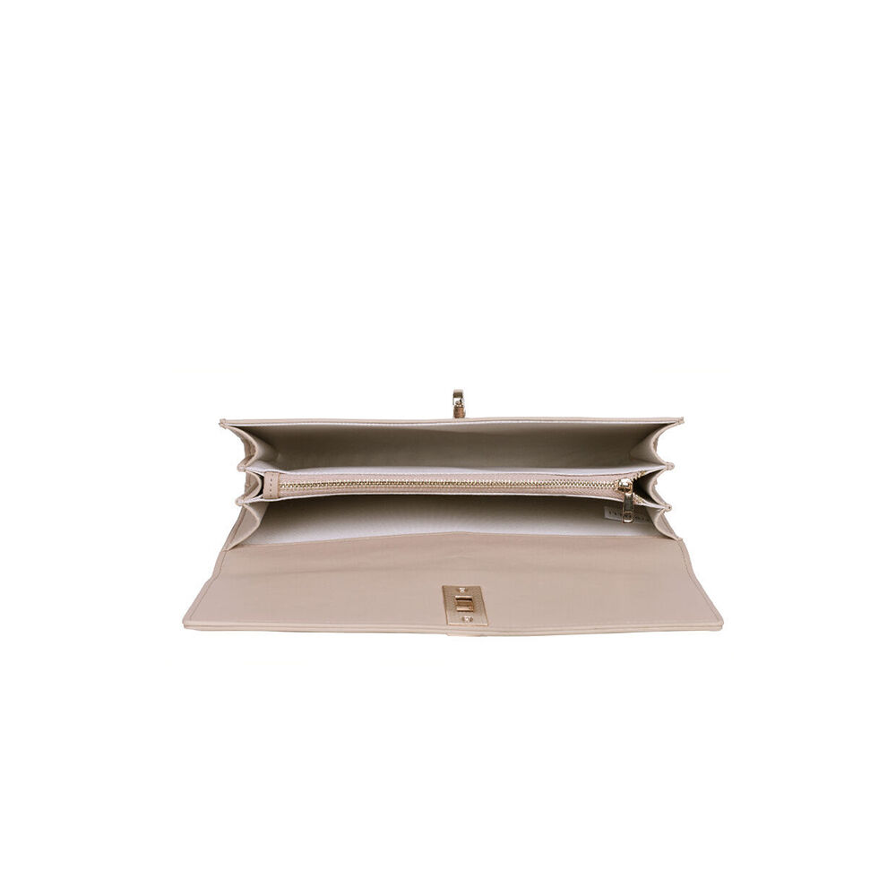 Fiorelli 25x12.5cm Latte Charlotte Slim Clutch Bag Women's — image 4