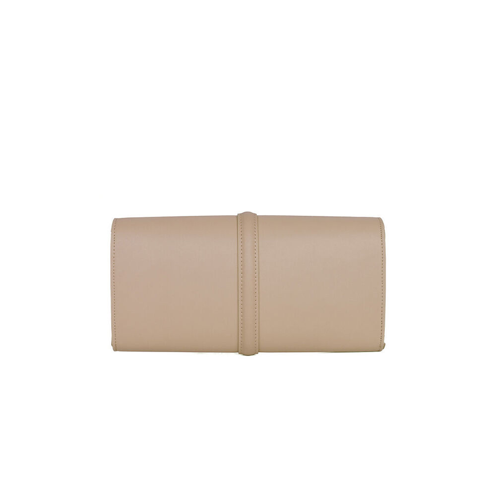 Fiorelli 25x12.5cm Latte Charlotte Slim Clutch Bag Women's — image 2