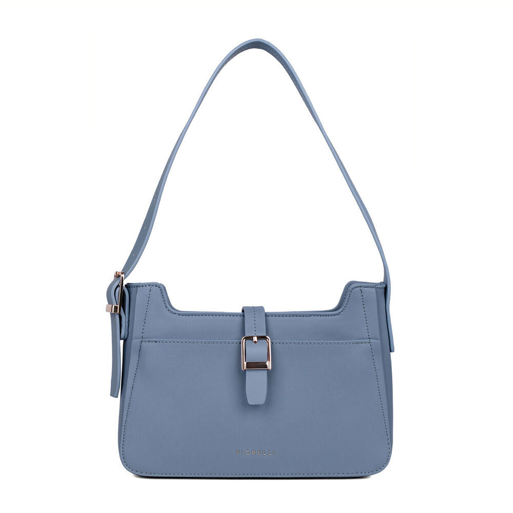 Fiorelli 25x18cm Slate Blue Adjustable Strap Sadie Shoulder Bag Women's