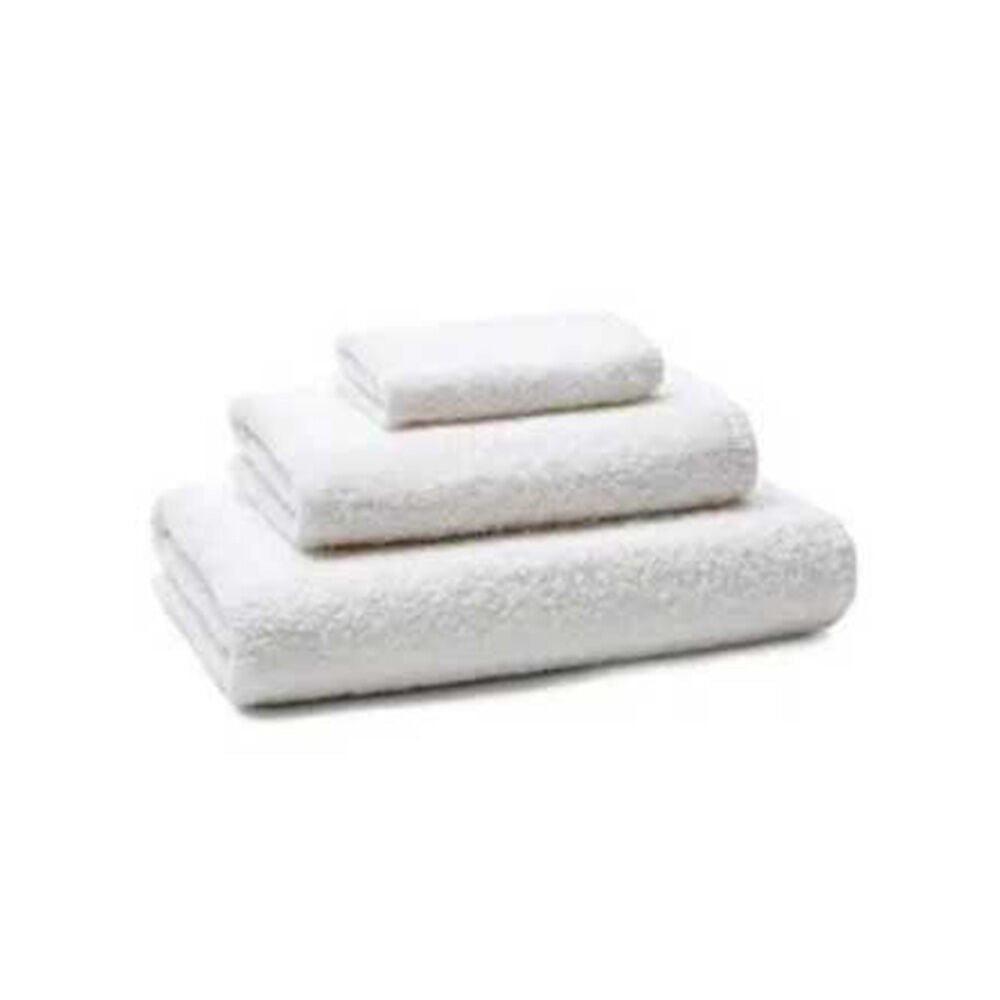 Jason Commercial White J-Dry Supreme Bath Mat Home/Bathroom Carpet 50x75cm — image 2