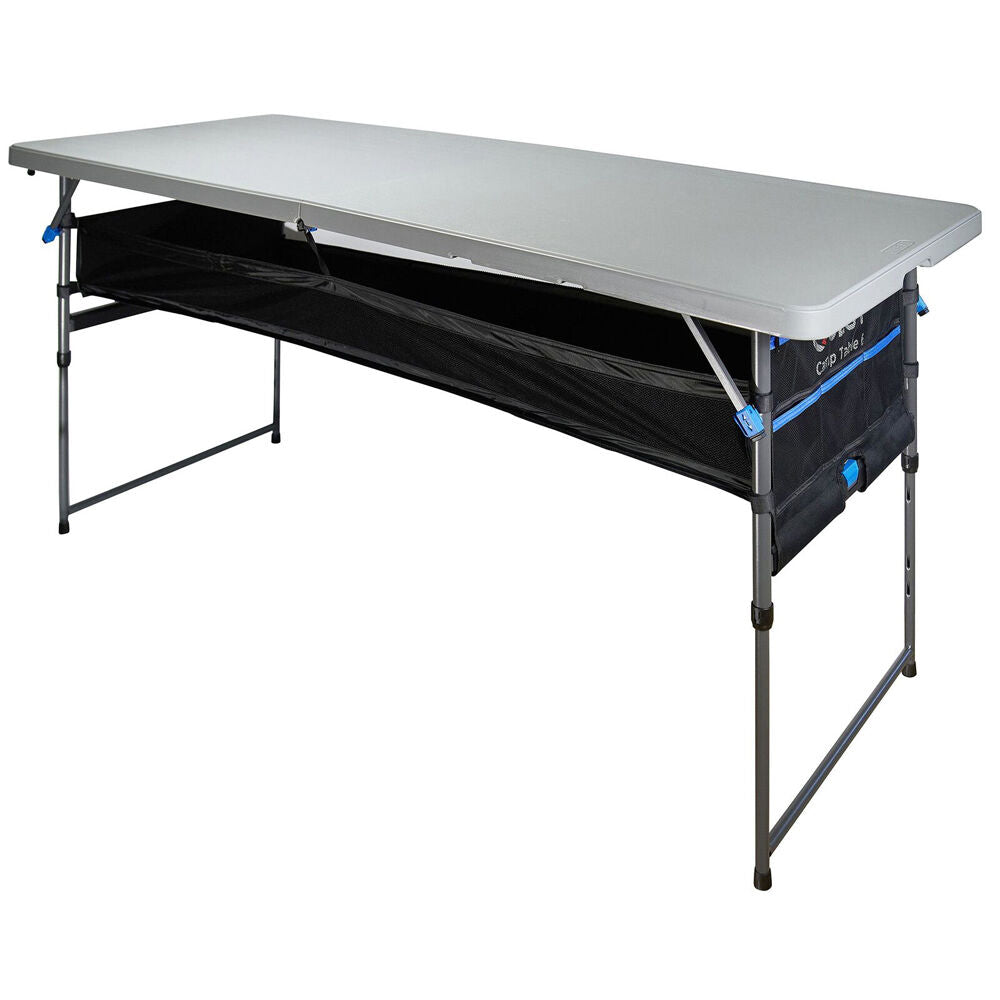 Quest Outdoors Folding Portable Outdoor Travel Camping/Picnic Dining Table 6