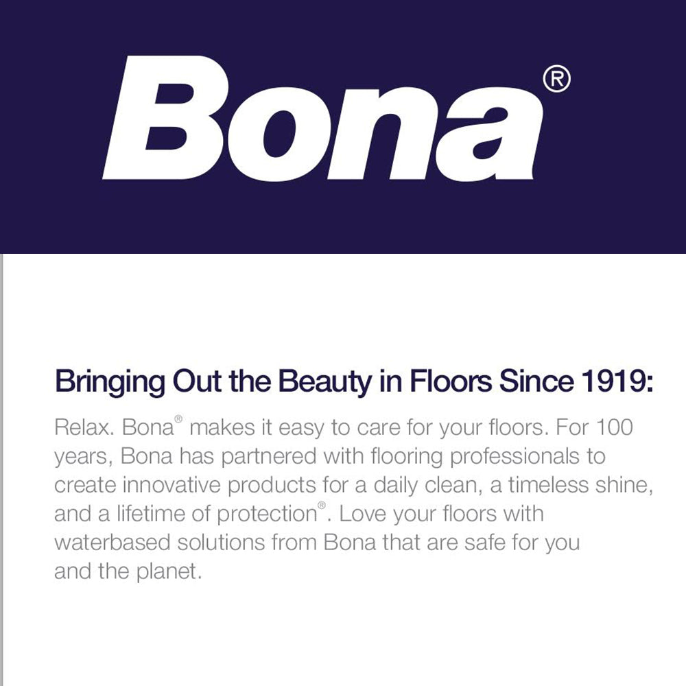 Bona 1L Hard Floor/Laminate/Tile Deep Surface Clean Spray w/Hydrogen Peroxide (2 Pack) — image 5