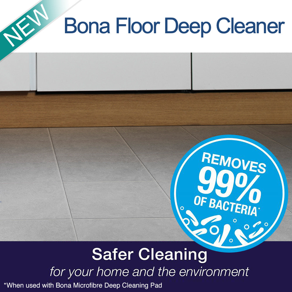 Bona 2.5L Deep Cleaner Refill for Hard Surface — image 2