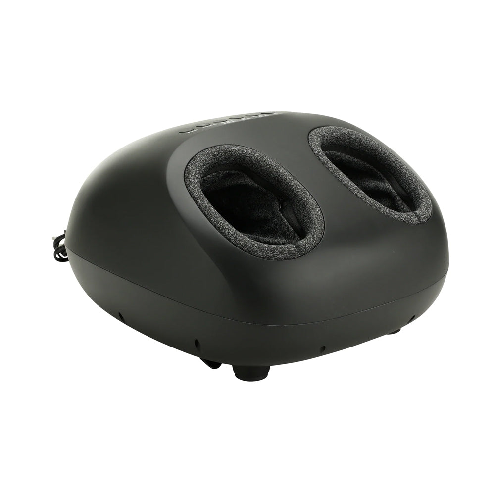 Homedics 3-In-1 Pro Heated Vibration/Shiatsu Foot/Pedi Massager w/Remote 55W BLK — image 2