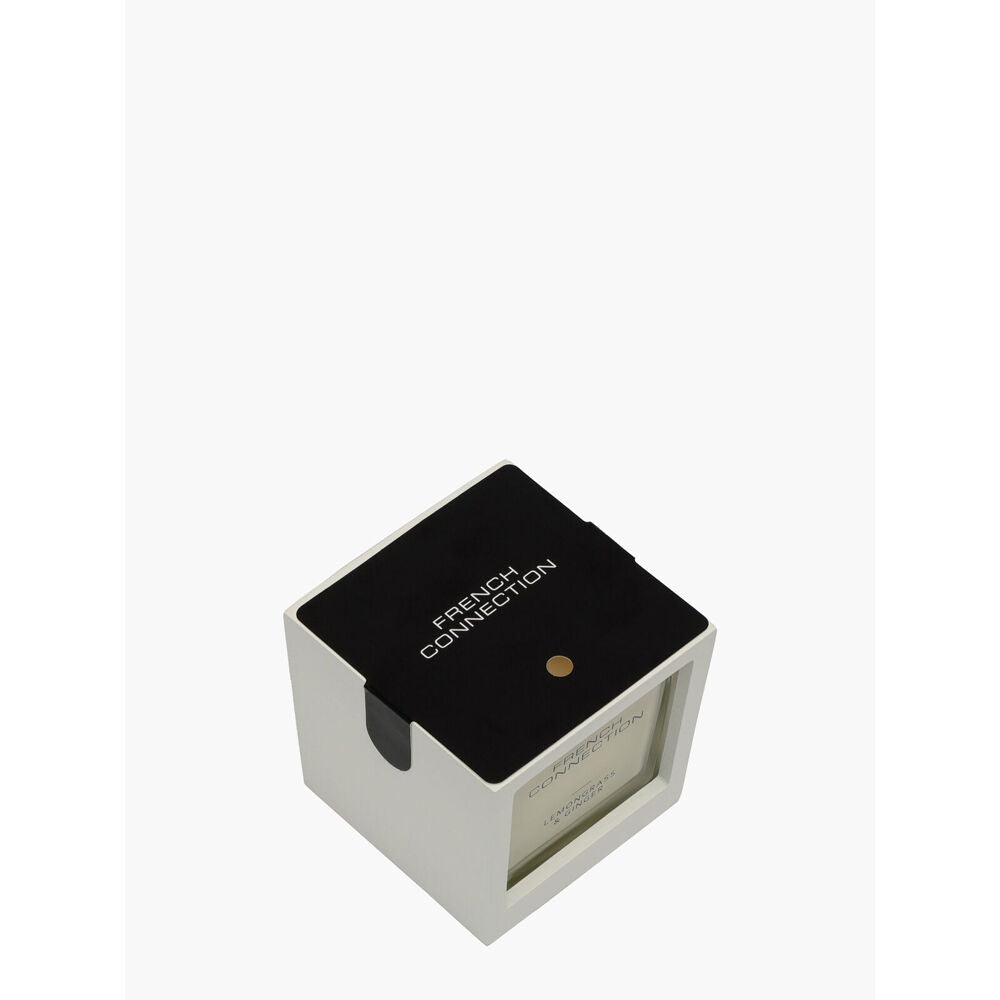 French Connection 200g Lemongrass and Ginger 1 Wick Medium Candle — image 5