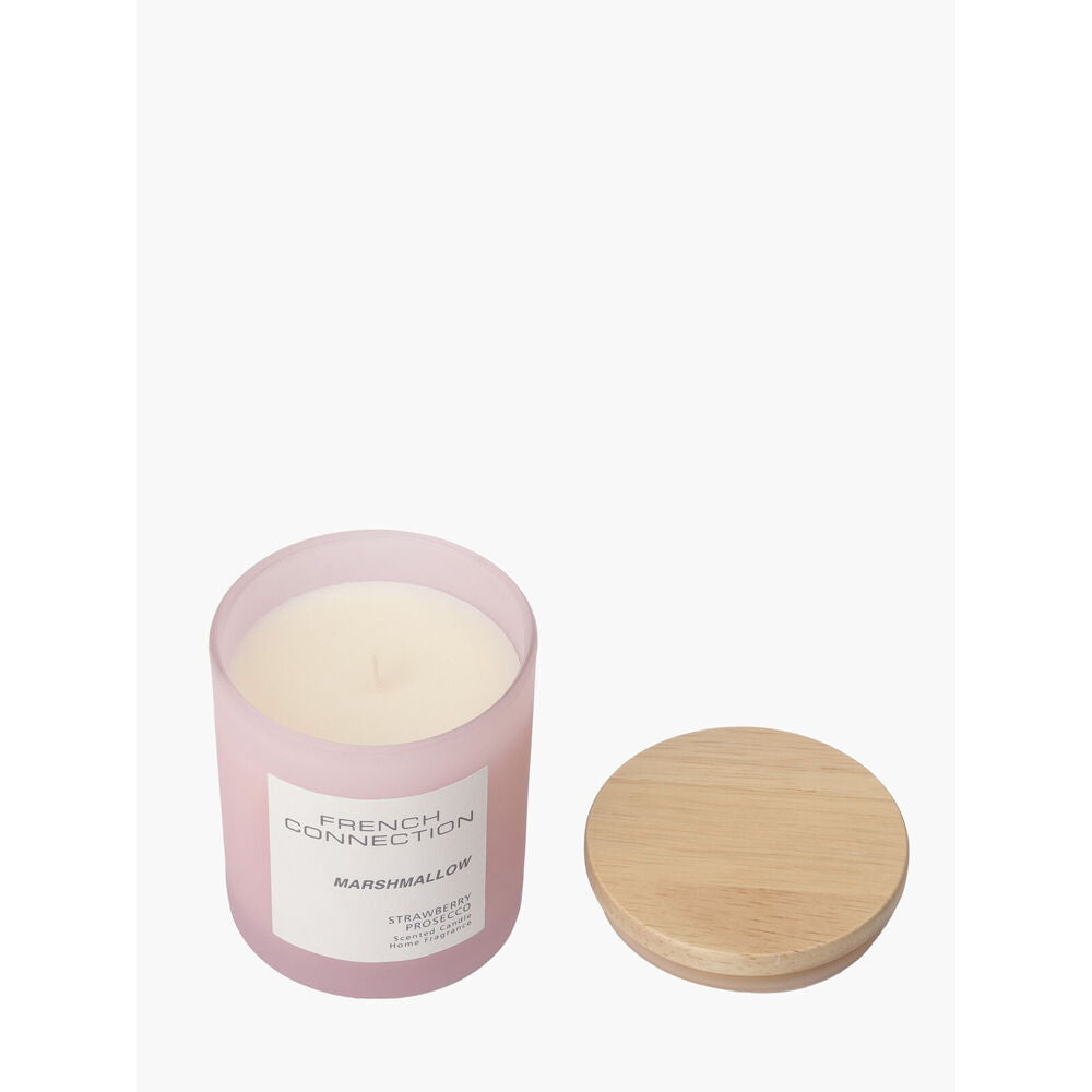 French Connection Marshmallow (Strawberry Prosecco) Medium Candle 200g (2 Pack) — image 5