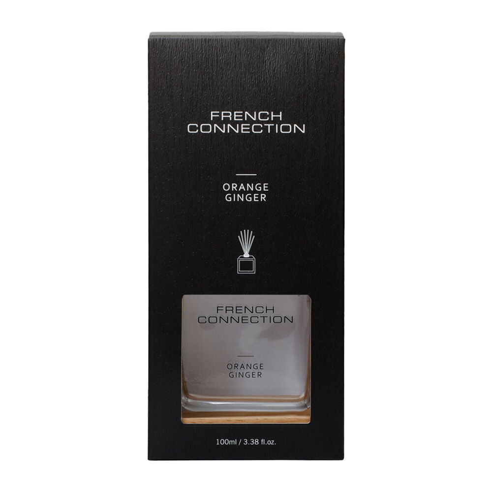 French Connection 100ml Orange Ginger Signature Home Fragrance Liquid Diffuser