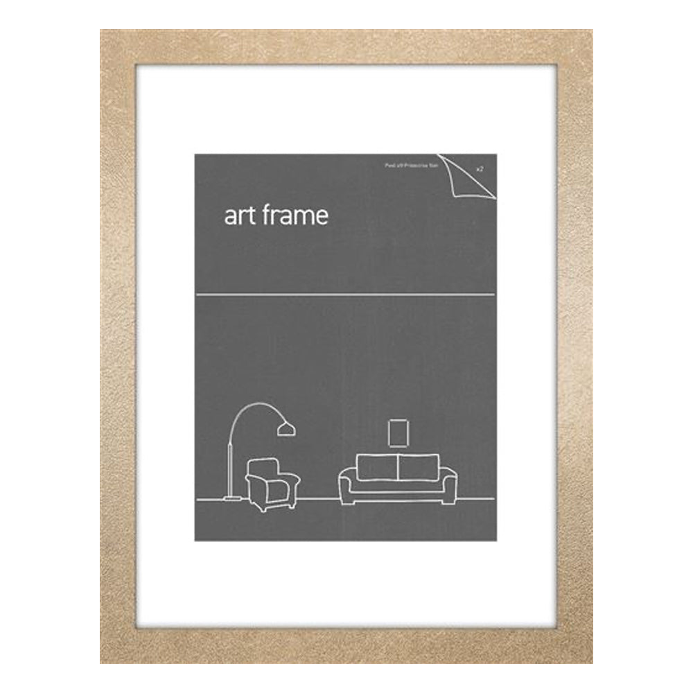 Impact Merch Deluxe Art Frame Picture/Poster Display Decor Rectangle 37x49cm Ash