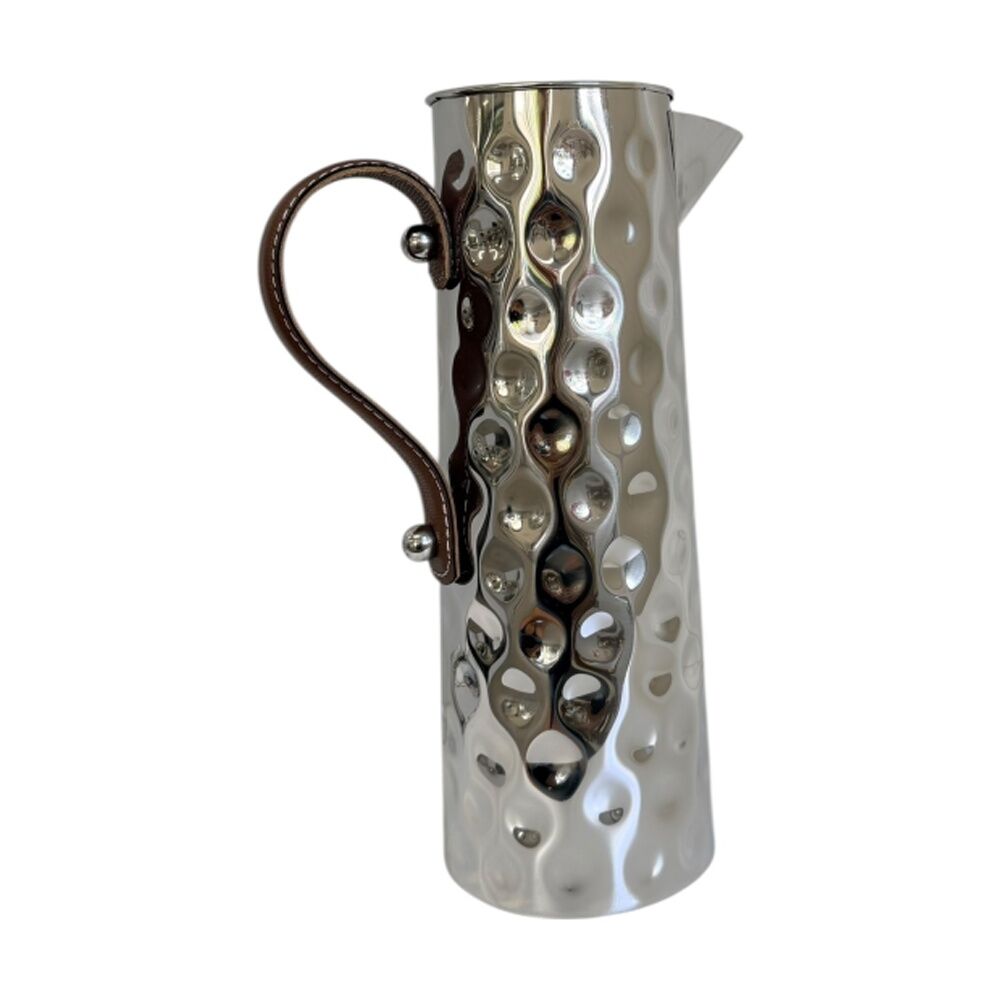 SS Collective Bolt Hammer Leather Handle Jug/Pitcher — image 2