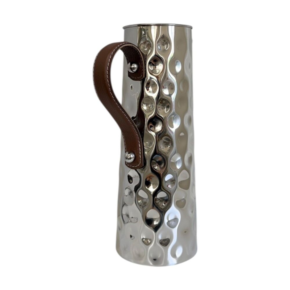 SS Collective Bolt Hammer Leather Handle Jug/Pitcher — image 3