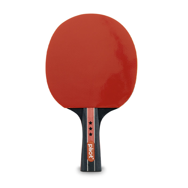 Pivot Drive 3 Star 4 Player Table Tennis/Pin Pong Set w/4 Racquet Bats/3 Balls — image 4