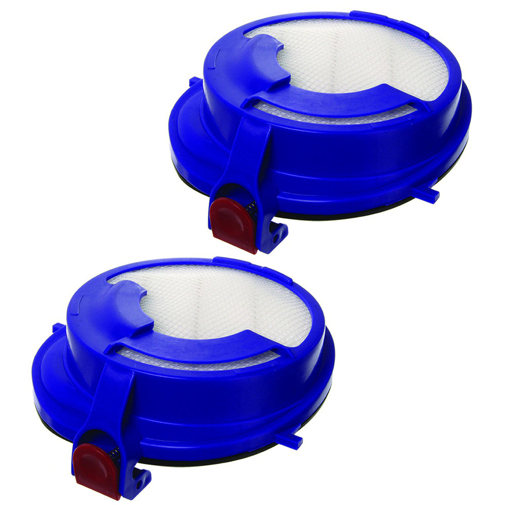 Pre-Motor Washable Spare Unit Filter Compatible for Dyson DC07 Vacuum Cleaner (2 Pack) — image 2