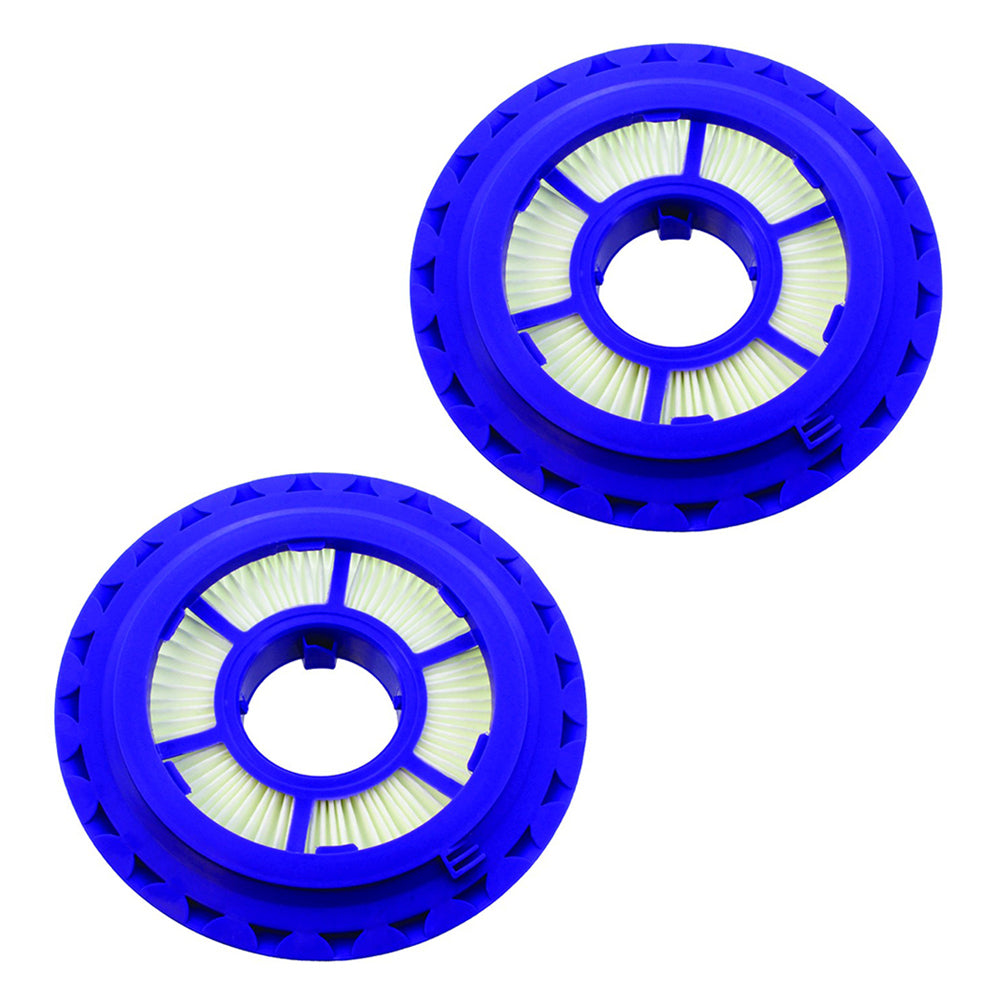 Post Motor HEPA Filter Compatible for Dyson DC41/DC41i/DC41 Mk2/DC43/DC55 (2 Pack)