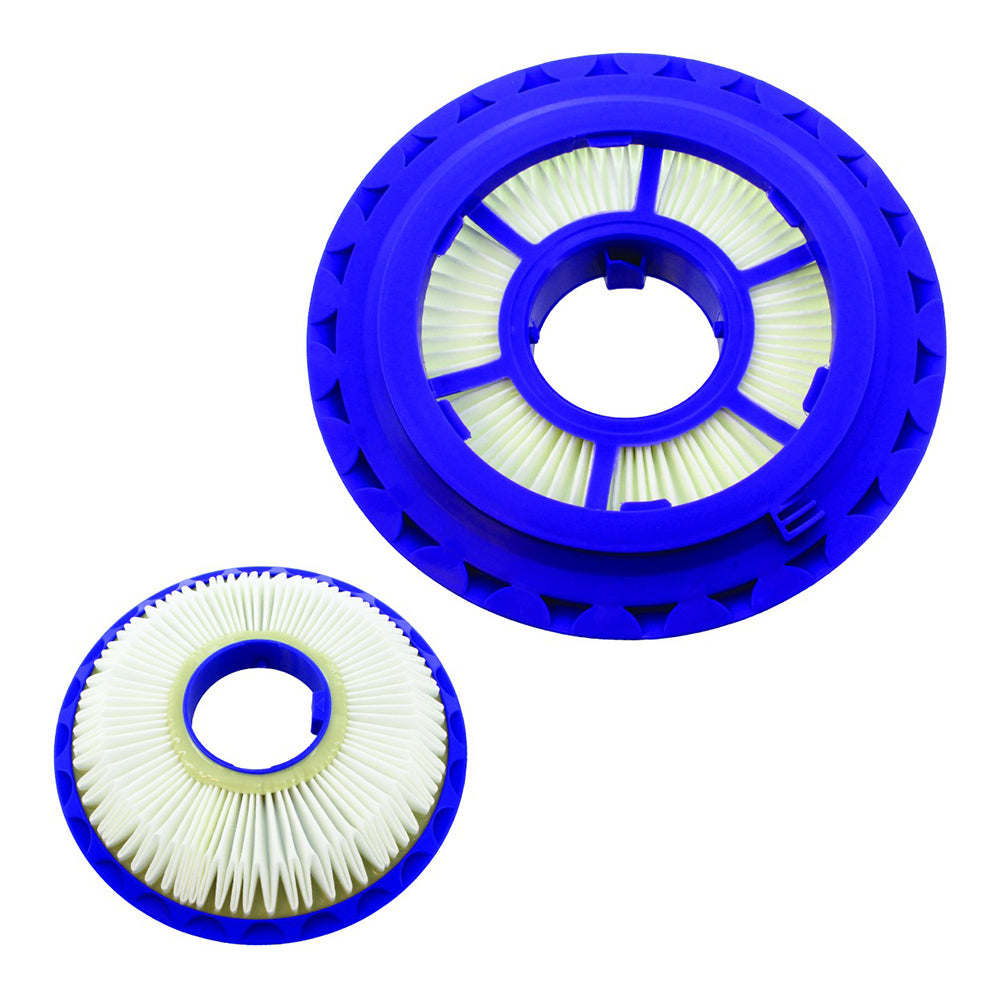 Post Motor HEPA Filter Compatible for Dyson DC41/DC41i/DC41 Mk2/DC43/DC55 (2 Pack) — image 3