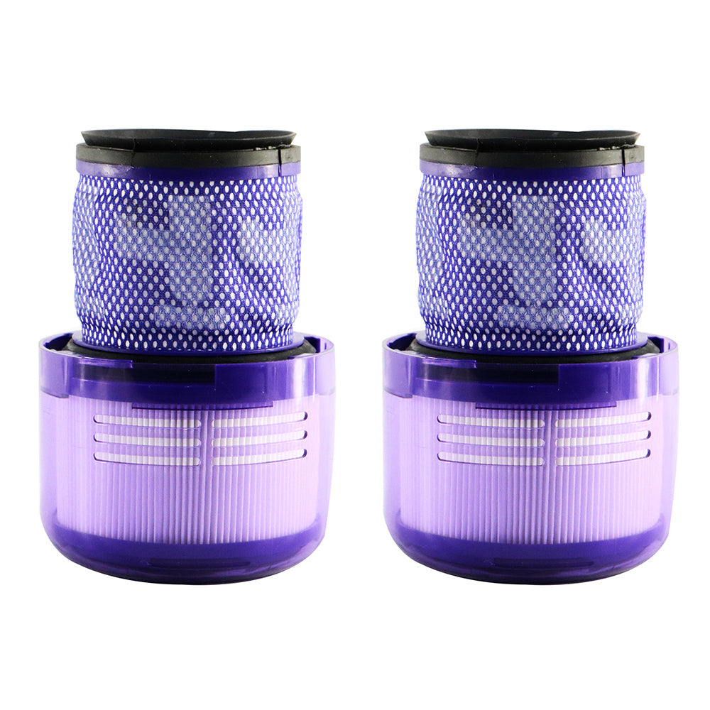 Cleanstar Spare Filter Unit Compatible for Dyson V11 Stickvac/Vacuum Cleaner (2 Pack)