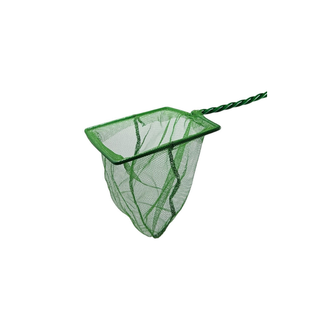 Dudley's World of Pets Aquarium Fish Net 36.5cm Fish Tank Transfer Net Green — image 2