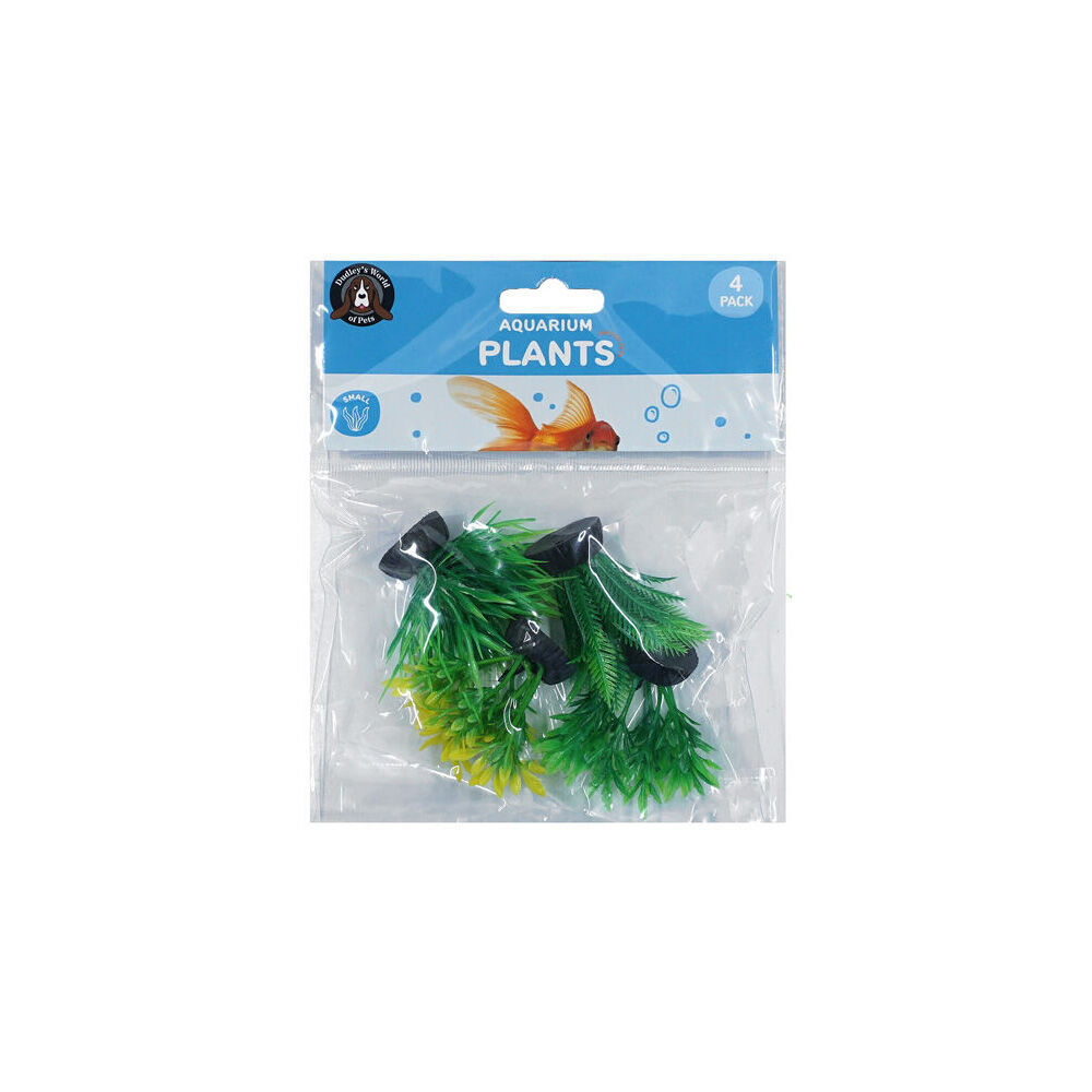 Dudley's World of Pets Aquarium/Fish Tank Foreground Plants Decor Green (48 Pieces) — image 2