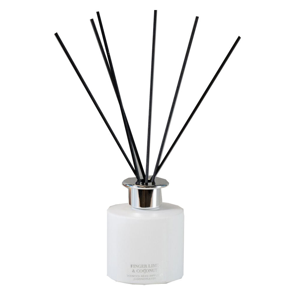 Canningvale Reed Diffuser Home Fragrance Finger Lime Coconut 200ml
