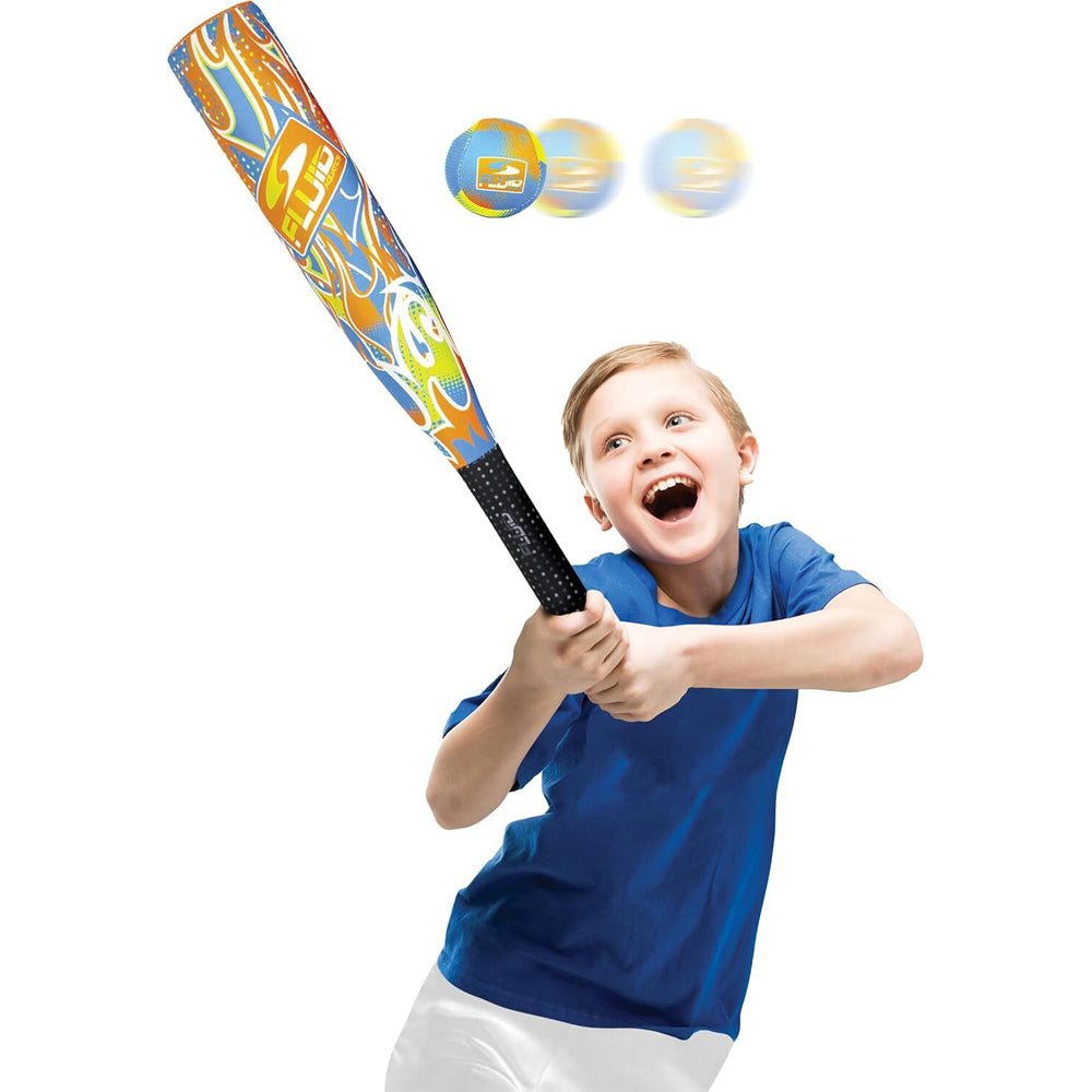 Fluid Baseball Game Sports Set Childrens Outdoor Beach/Garden Toy Assorted — image 3