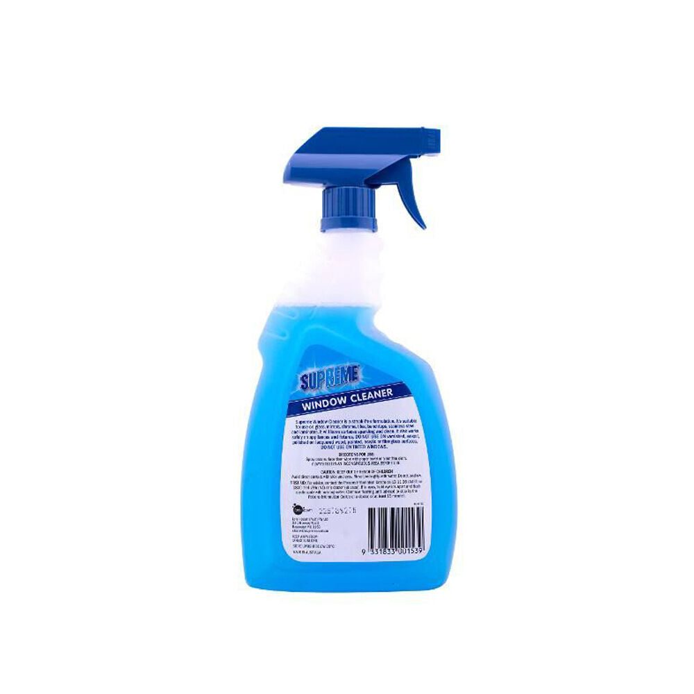 Supreme Window Cleaner Glass & Surface Cleaner 750ml — image 3